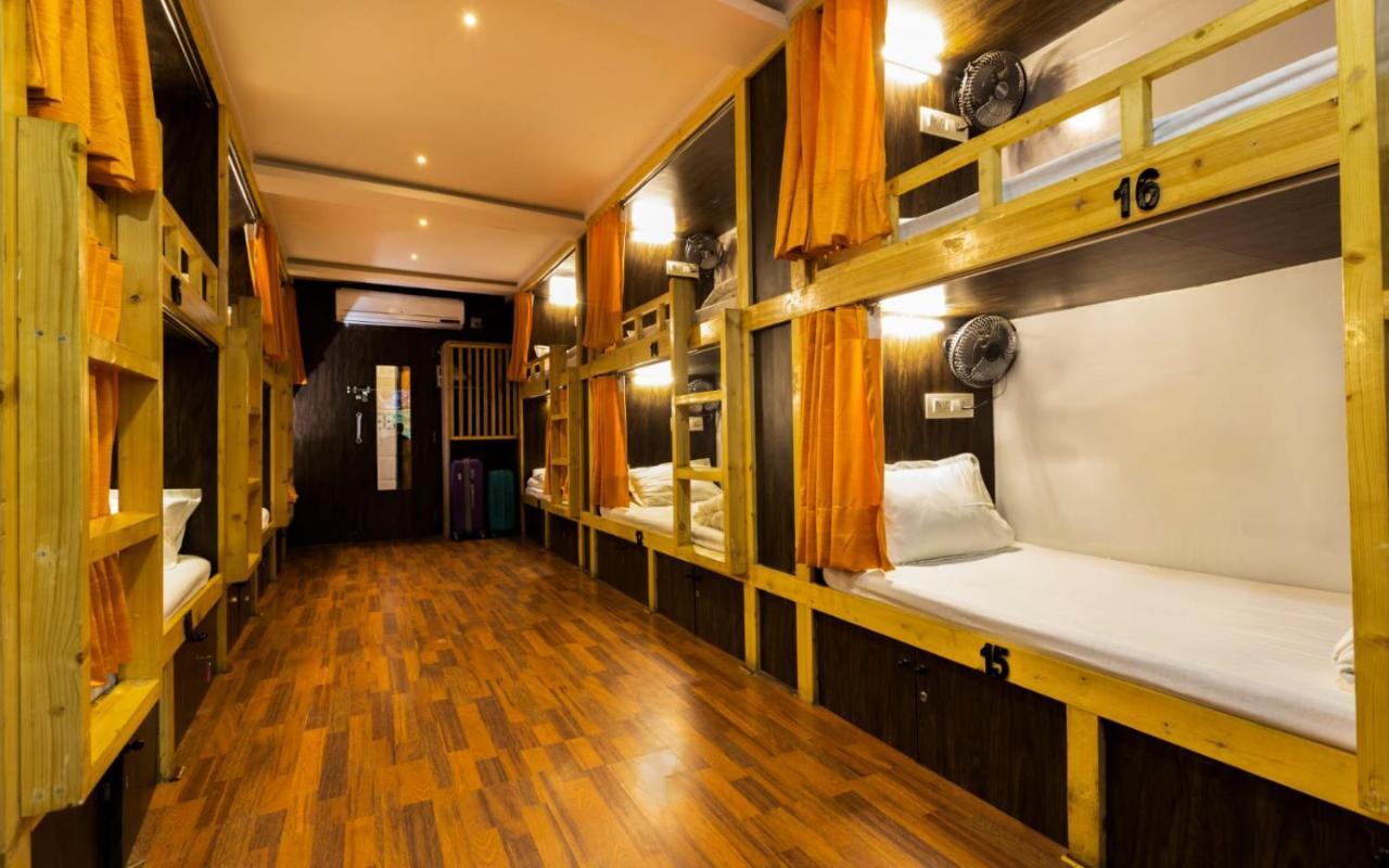 Sunrise Hostel Mumbai