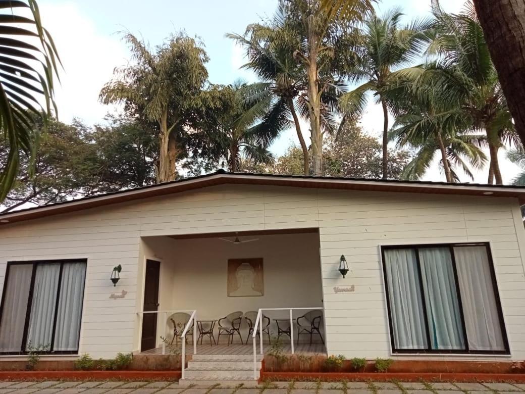 Verandah Madh- Myrah Apartment Mumbai