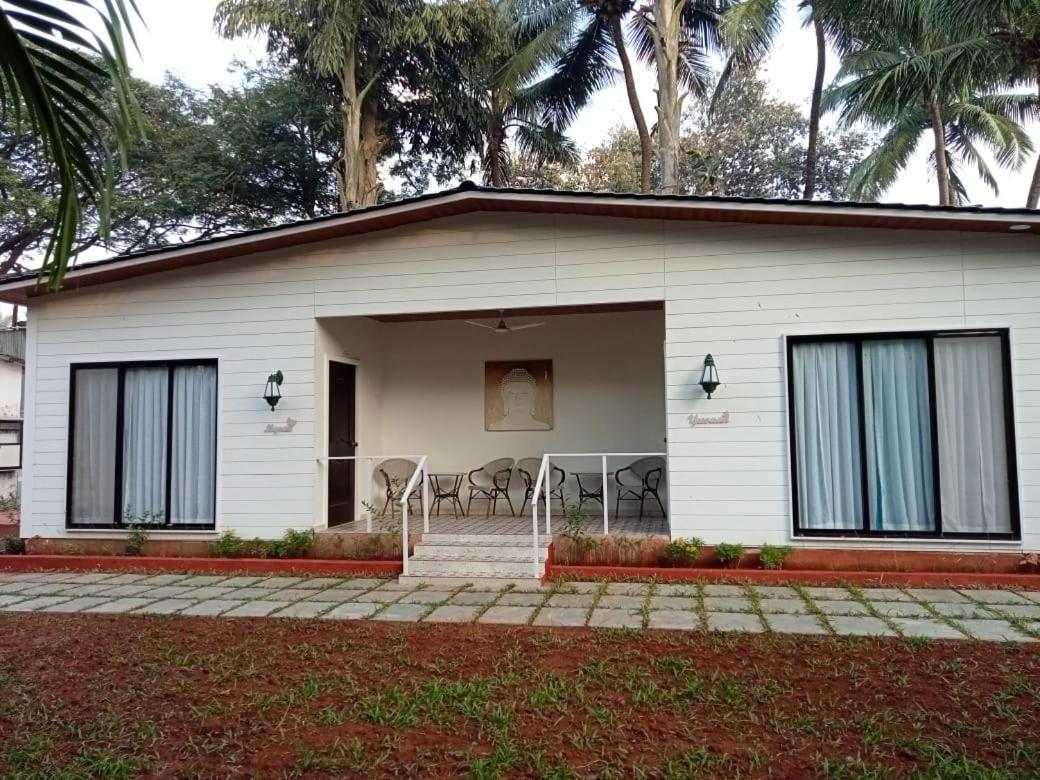 Apartment Verandah Madh- Myrah