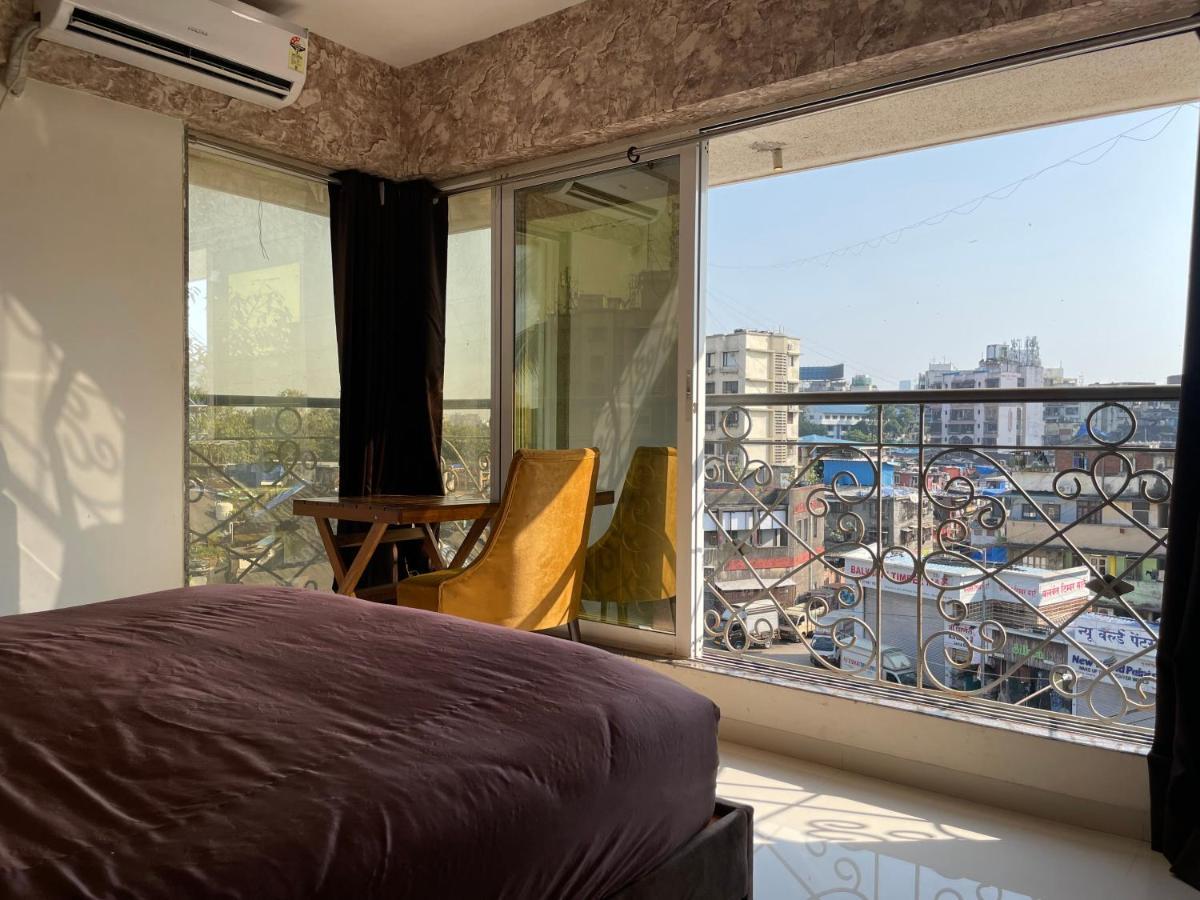 Apartment Osi Bandra West