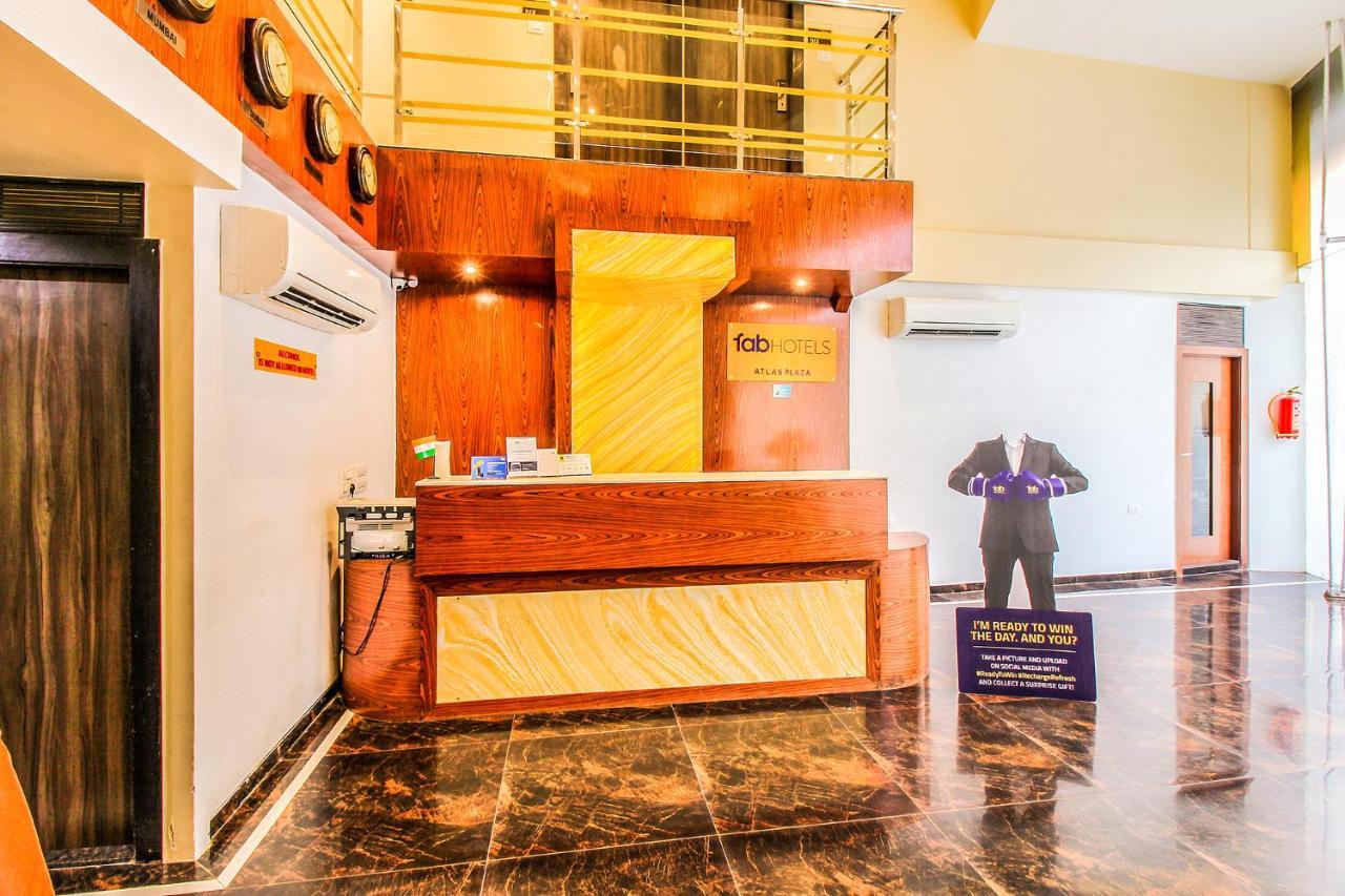 Hotel Fabhotel Atlas Plaza Andheri East