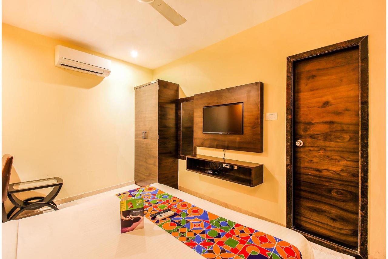 Fabhotel Atlas Plaza Andheri East Mumbai