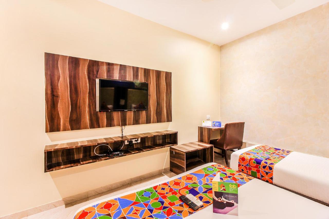 Fabhotel Atlas Plaza Andheri East Hotel Mumbai