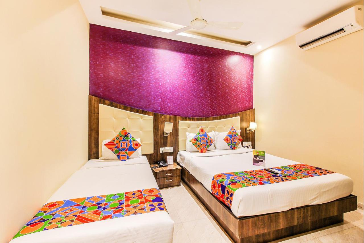 Hotel Fabhotel Atlas Plaza Andheri East Mumbai