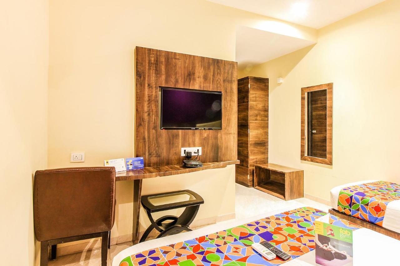 Hotel Fabhotel Atlas Plaza Andheri East