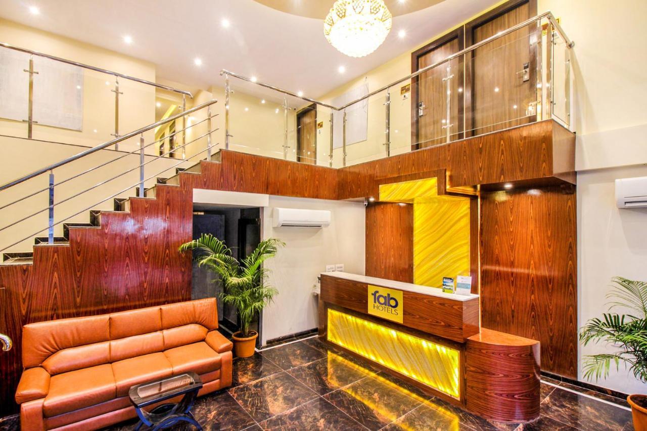 Fabhotel Atlas Plaza Andheri East Hotel 3*