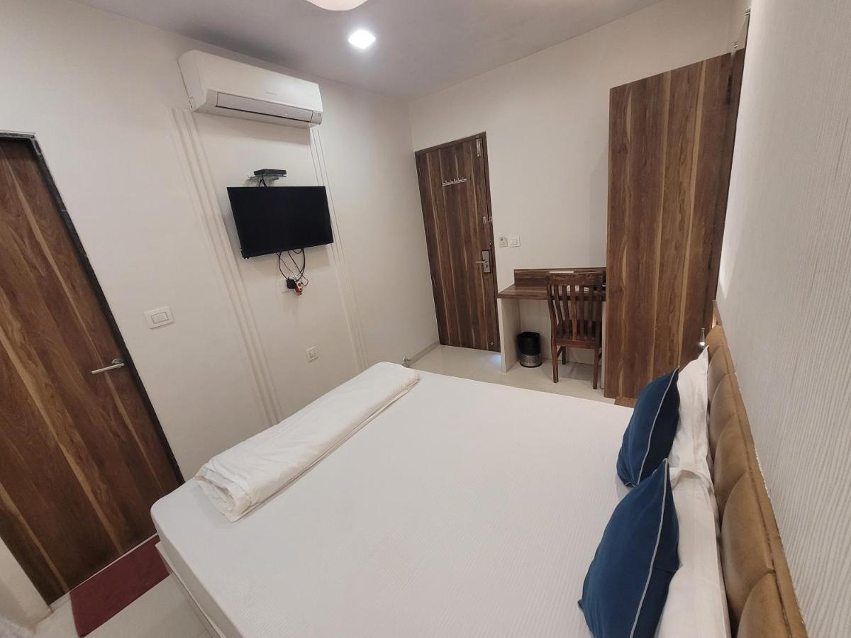 Hotel Heritage - Near Trade Center, Visa Consulate Bkc Bombaim