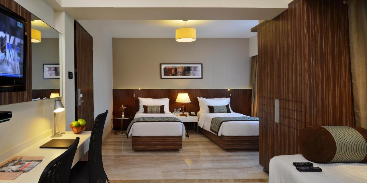 Residency Sarovar Portico Hotel