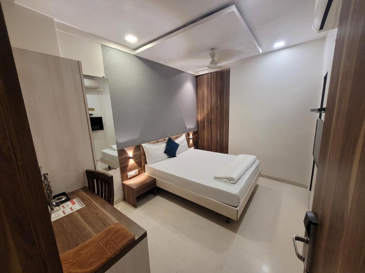 Hotel Heritage - Near Trade Center, Visa Consulate Bkc Bombaim