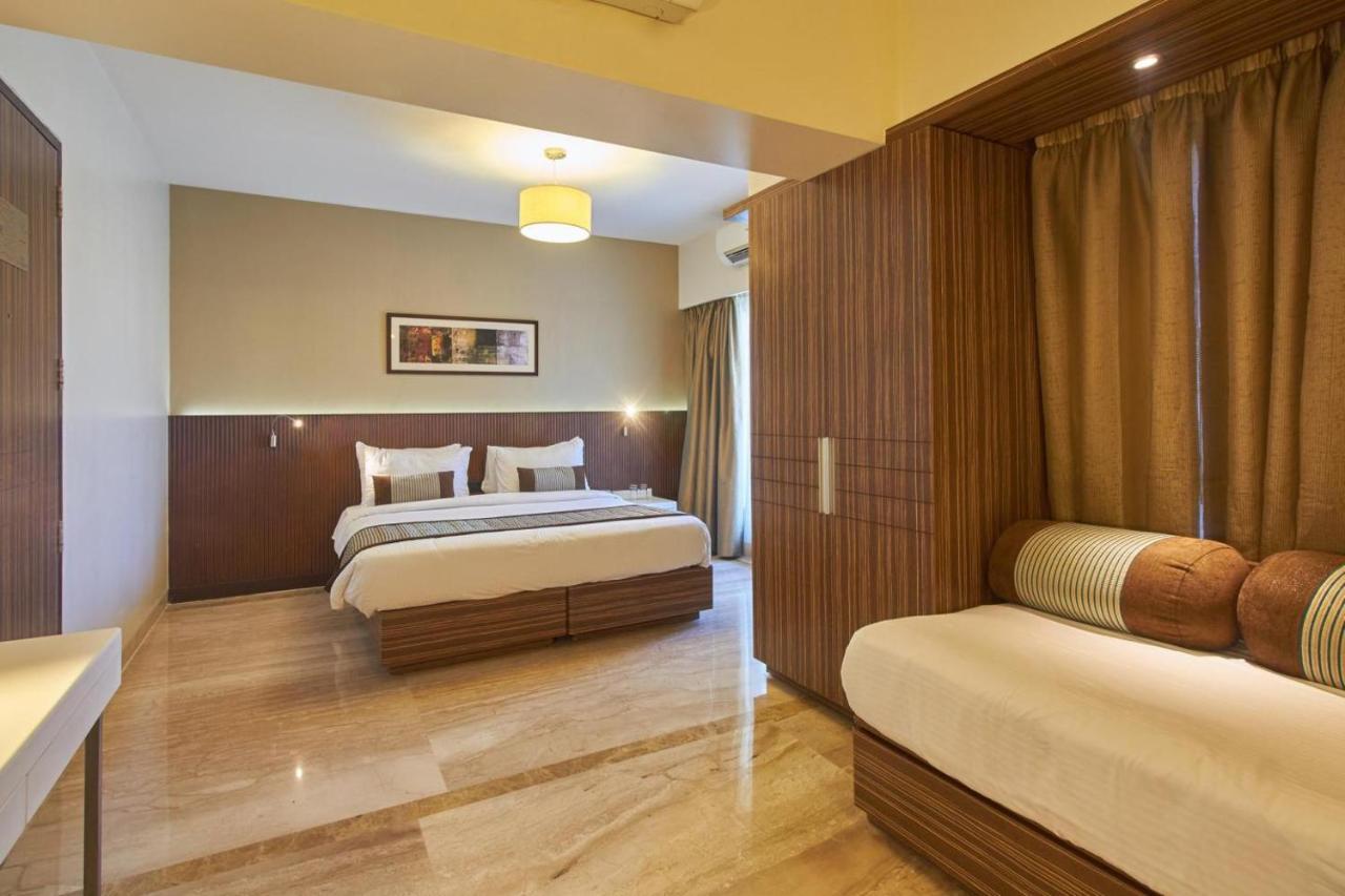 Residency Sarovar Portico Hotel Mumbai