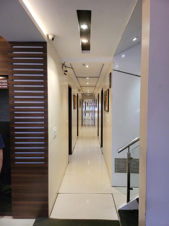 Heritage - Near Trade Center, Visa Consulate Bkc