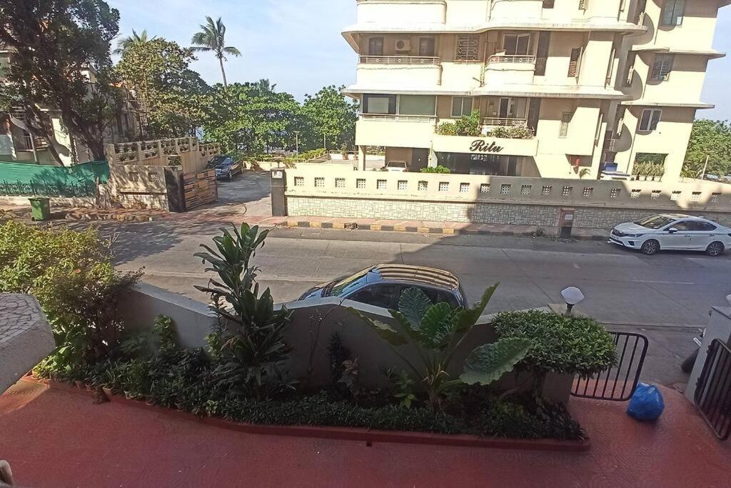 Cozy Private Ac Studio By The Sea Bandstand Bandra W Nr Taj Lands End Apartamento