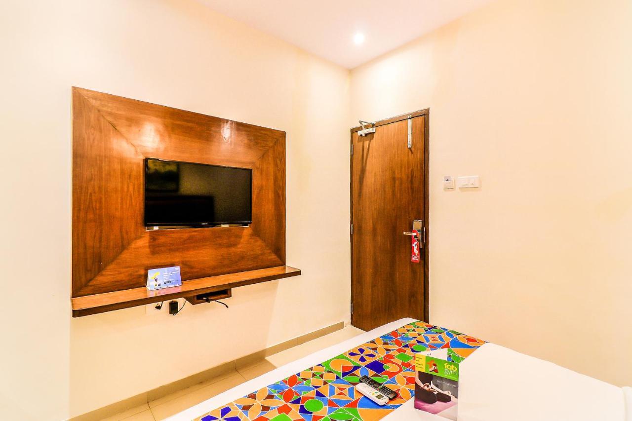 Fabhotel Admiral - Nr International Airport Bombaim