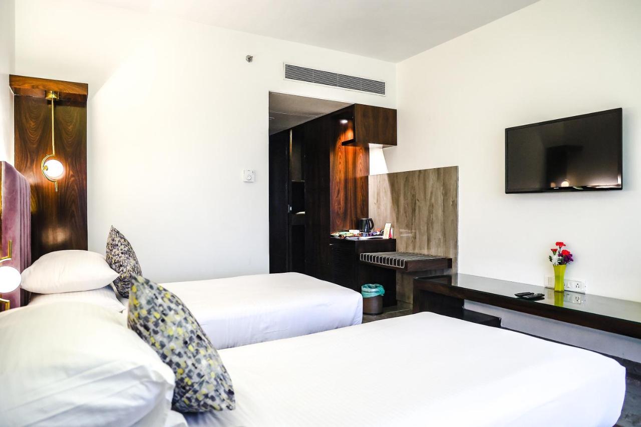 Krishna Palace 4* Mumbai