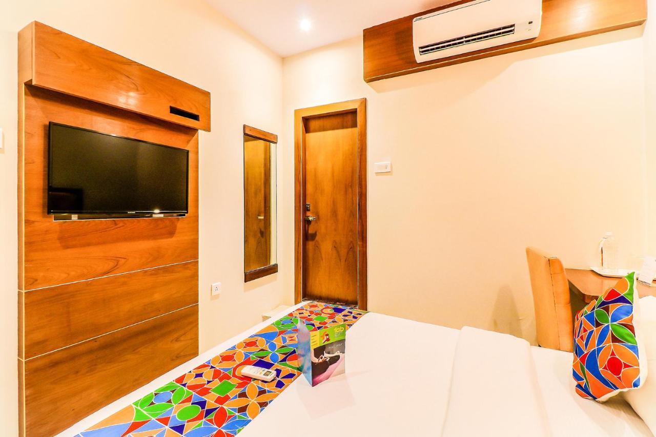 Fabhotel Admiral - Nr International Airport