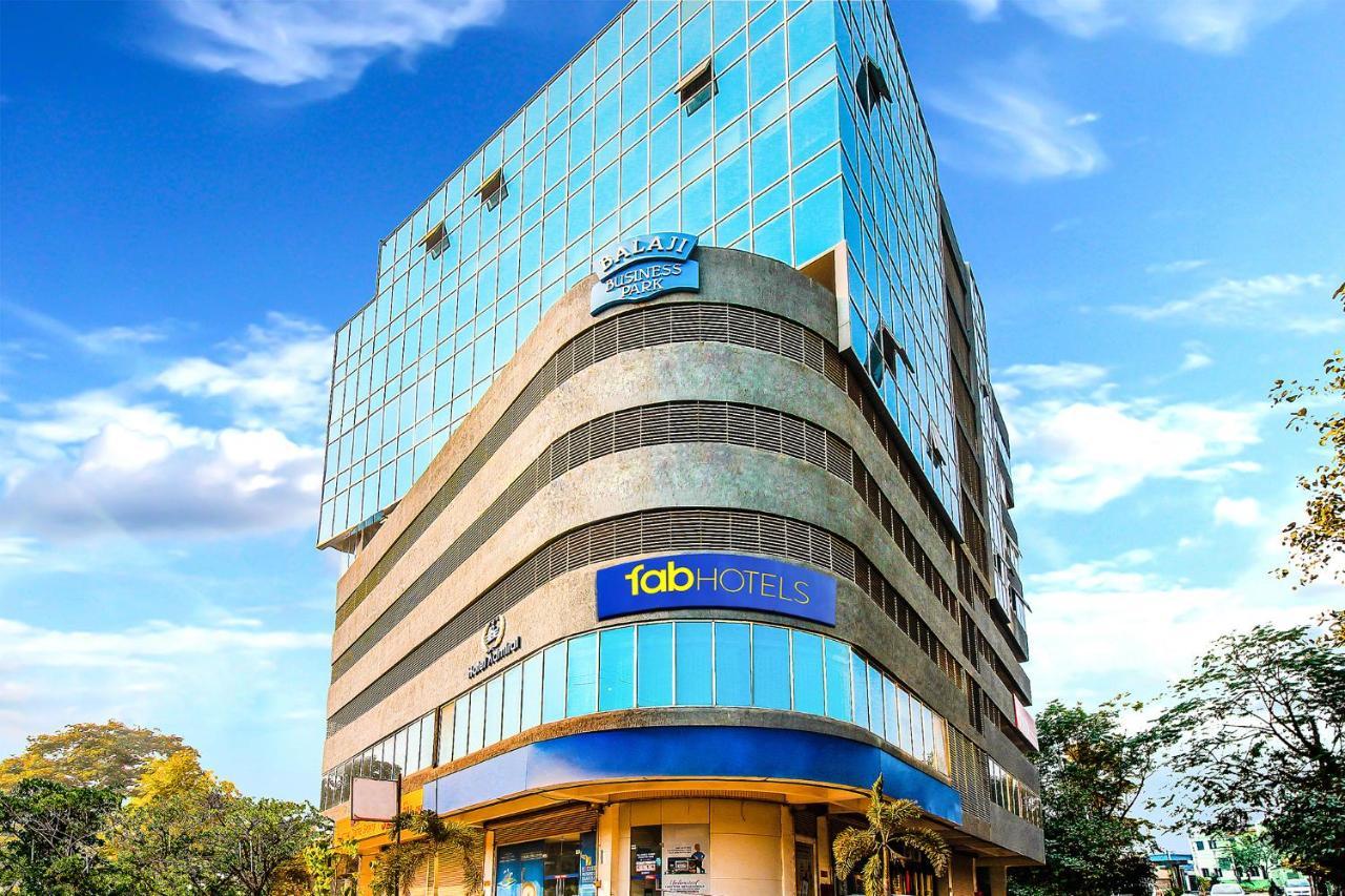 Fabhotel Admiral - Nr International Airport Bombaim