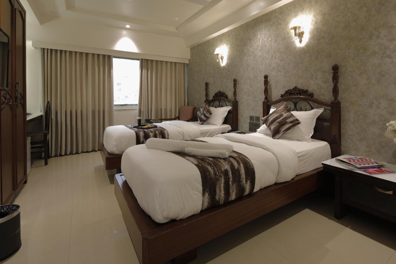 Hotel Ariana Residency Bombaim