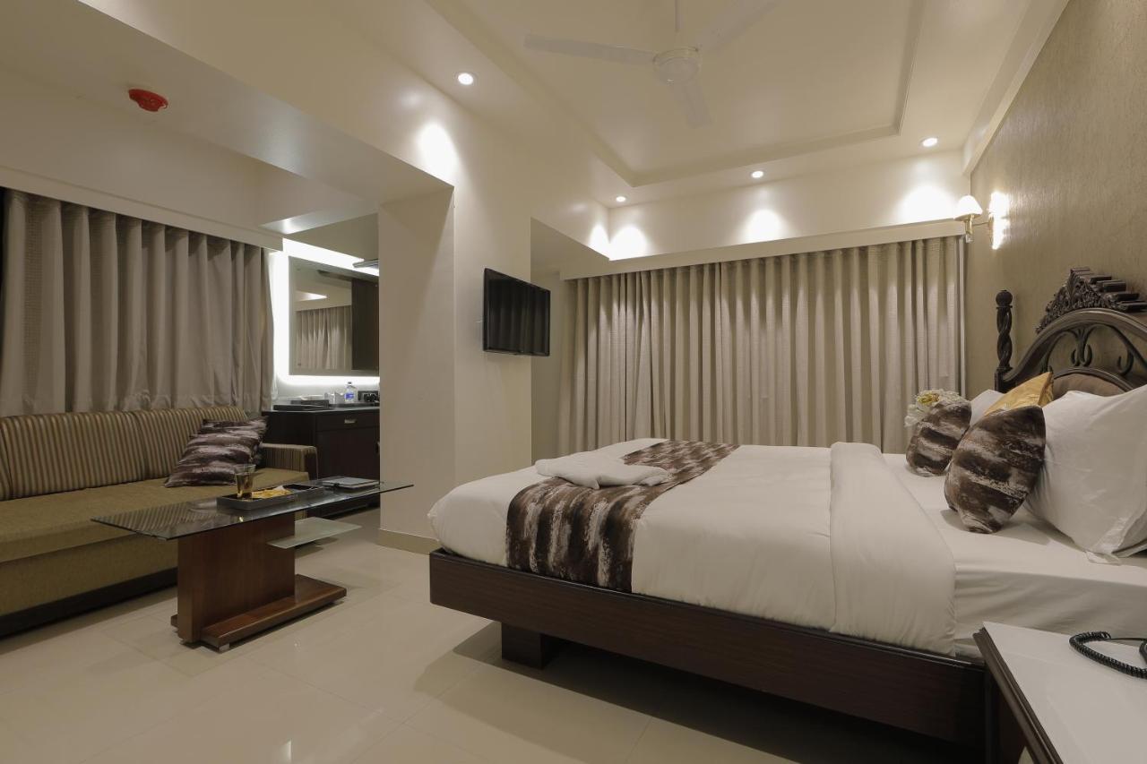 Hotel Ariana Residency Bombaim