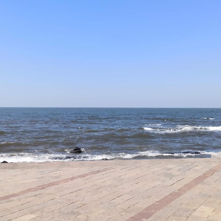 Apartamento Cozy Private Ac Studio By The Sea Bandstand Bandra W Nr Taj Lands End