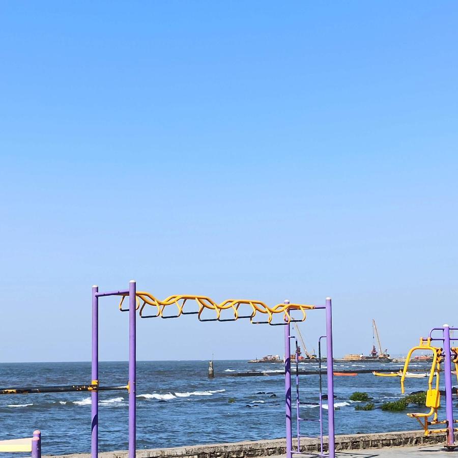 Apartamento Cozy Private Ac Studio By The Sea Bandstand Bandra W Nr Taj Lands End *