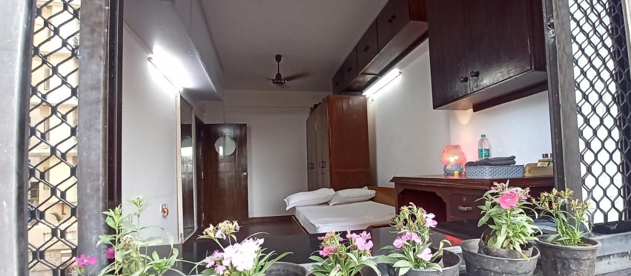 Apartamento Cozy Private Ac Studio By The Sea Bandstand Bandra W Nr Taj Lands End
