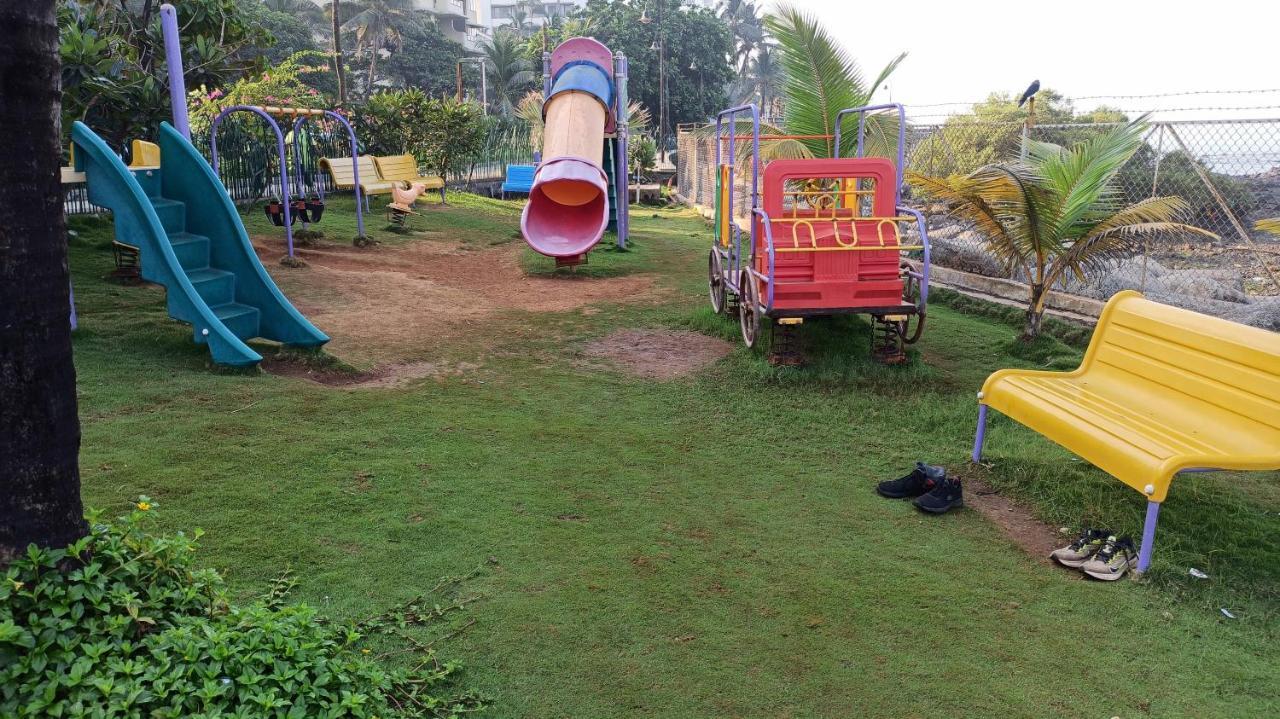 Cozy Private Ac Studio By The Sea Bandstand Bandra W Nr Taj Lands End Apartamento