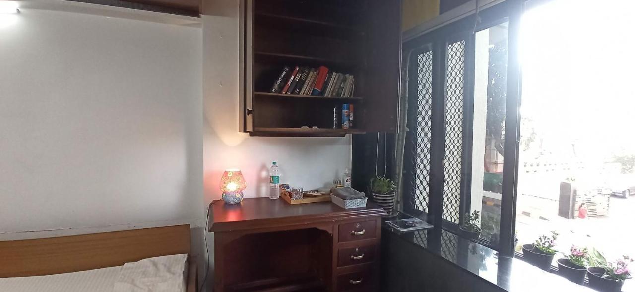 Apartamento Cozy Private Ac Studio By The Sea Bandstand Bandra W Nr Taj Lands End *
