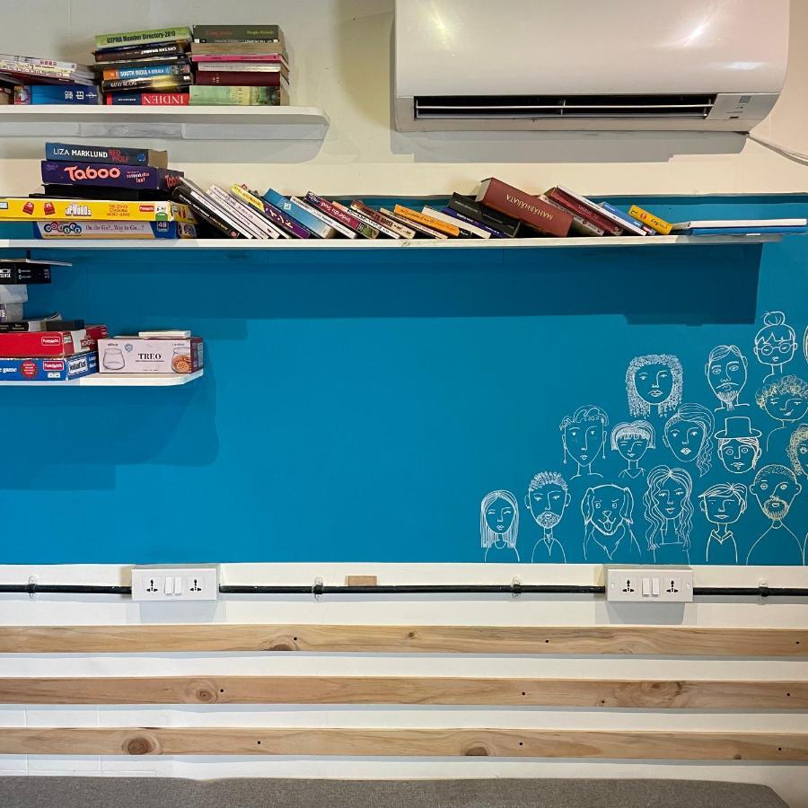 Locomo Og - Work Eat Hostel *