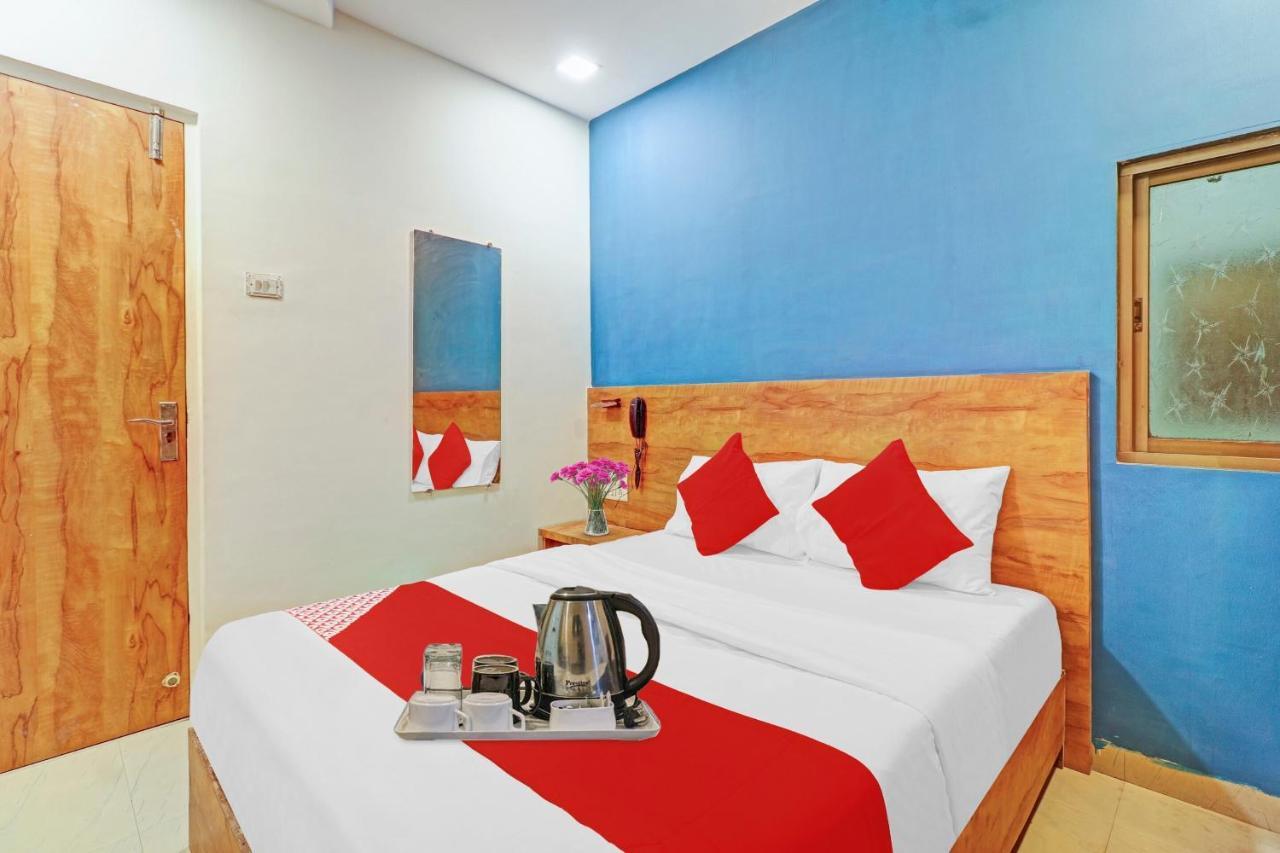 O The Near Chhatrapati Shivaji International Airport Hotel Mumbai
