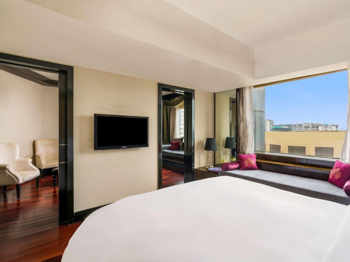Hotel Sofitel Bkc Mumbai