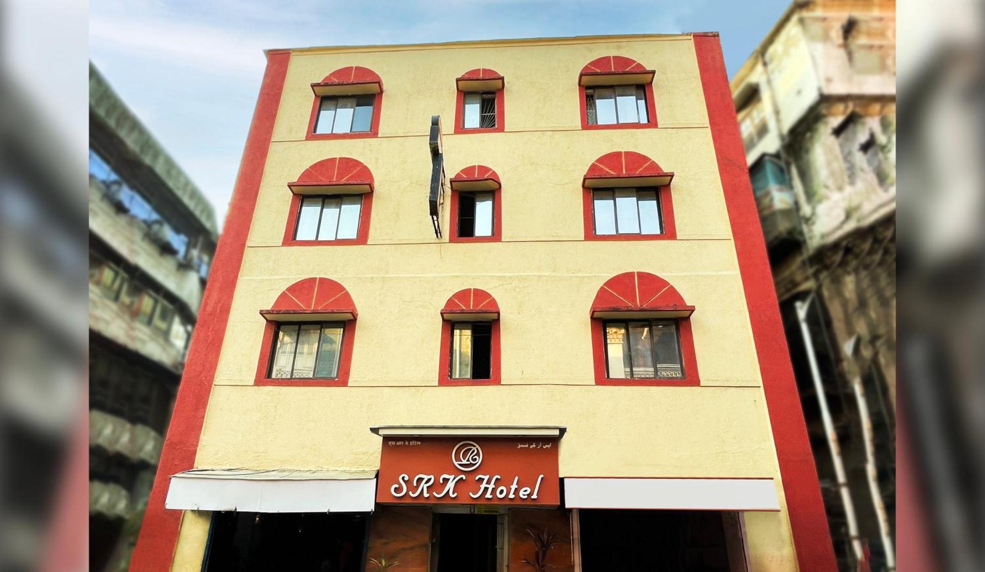 Srk Hotel- Grant Road
