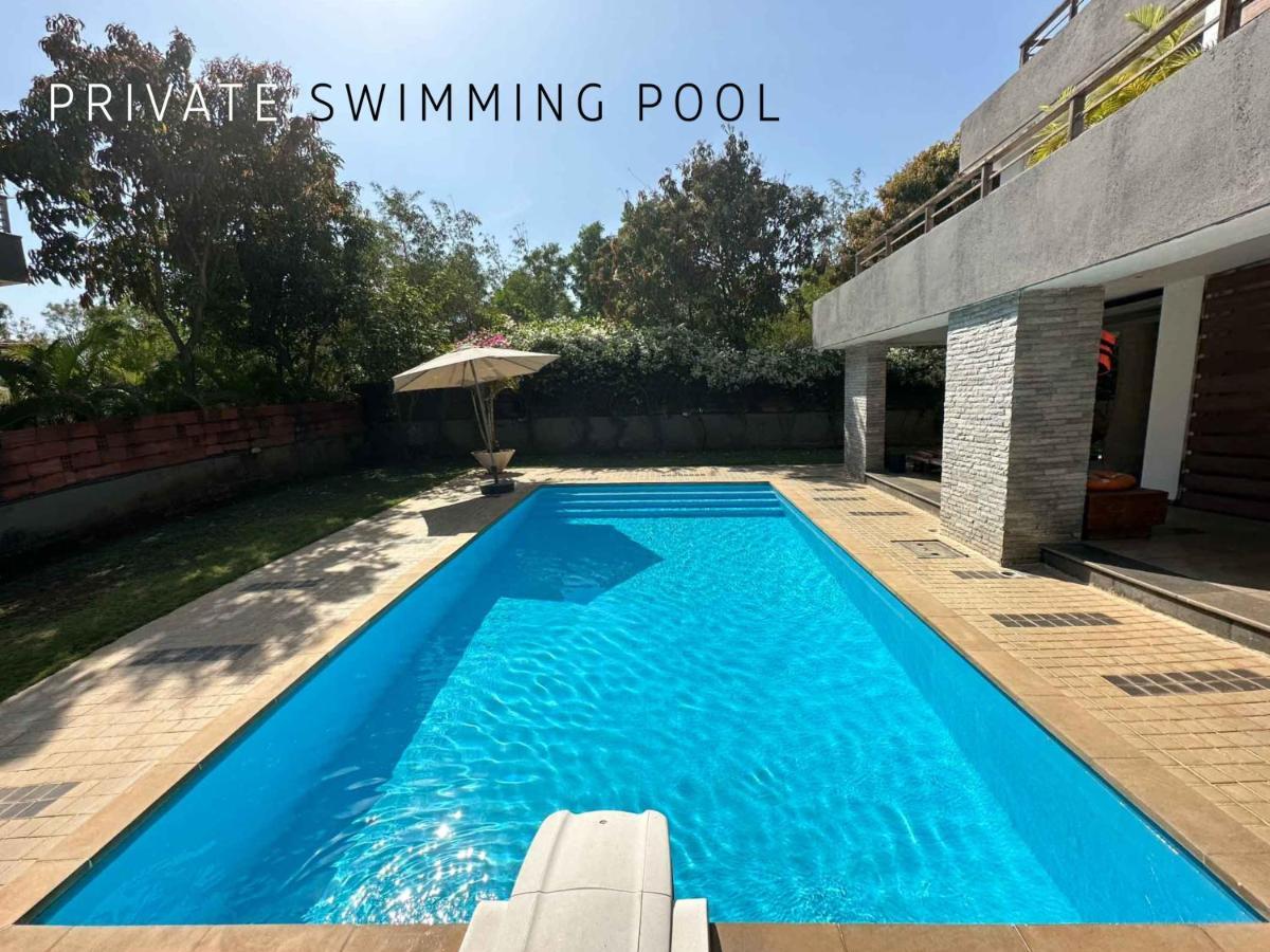 Holiday home Oceanfront 4 Bed Private Pool Gorai Near *
