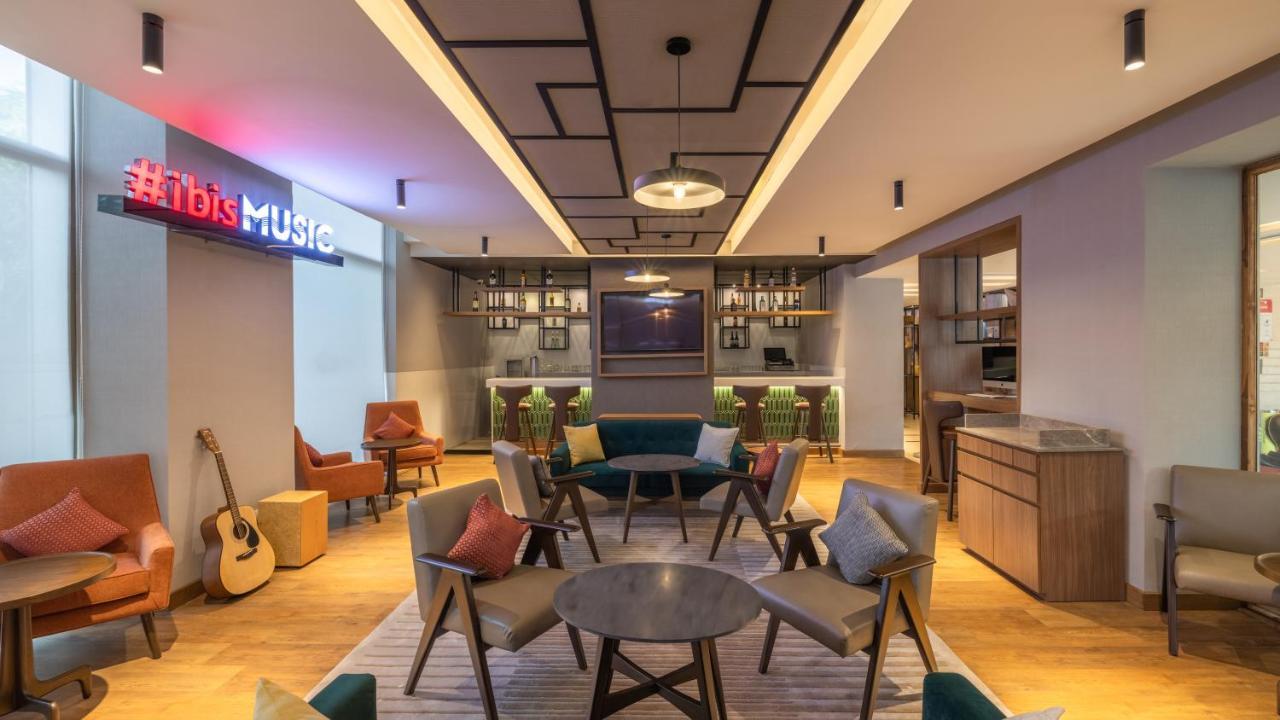 Ibis Airport - An Accor Brand Hotel Bombaim