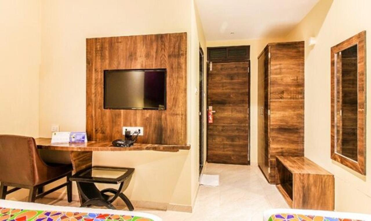 Hotel Fabhotel Atlas Plaza Andheri East Mumbai