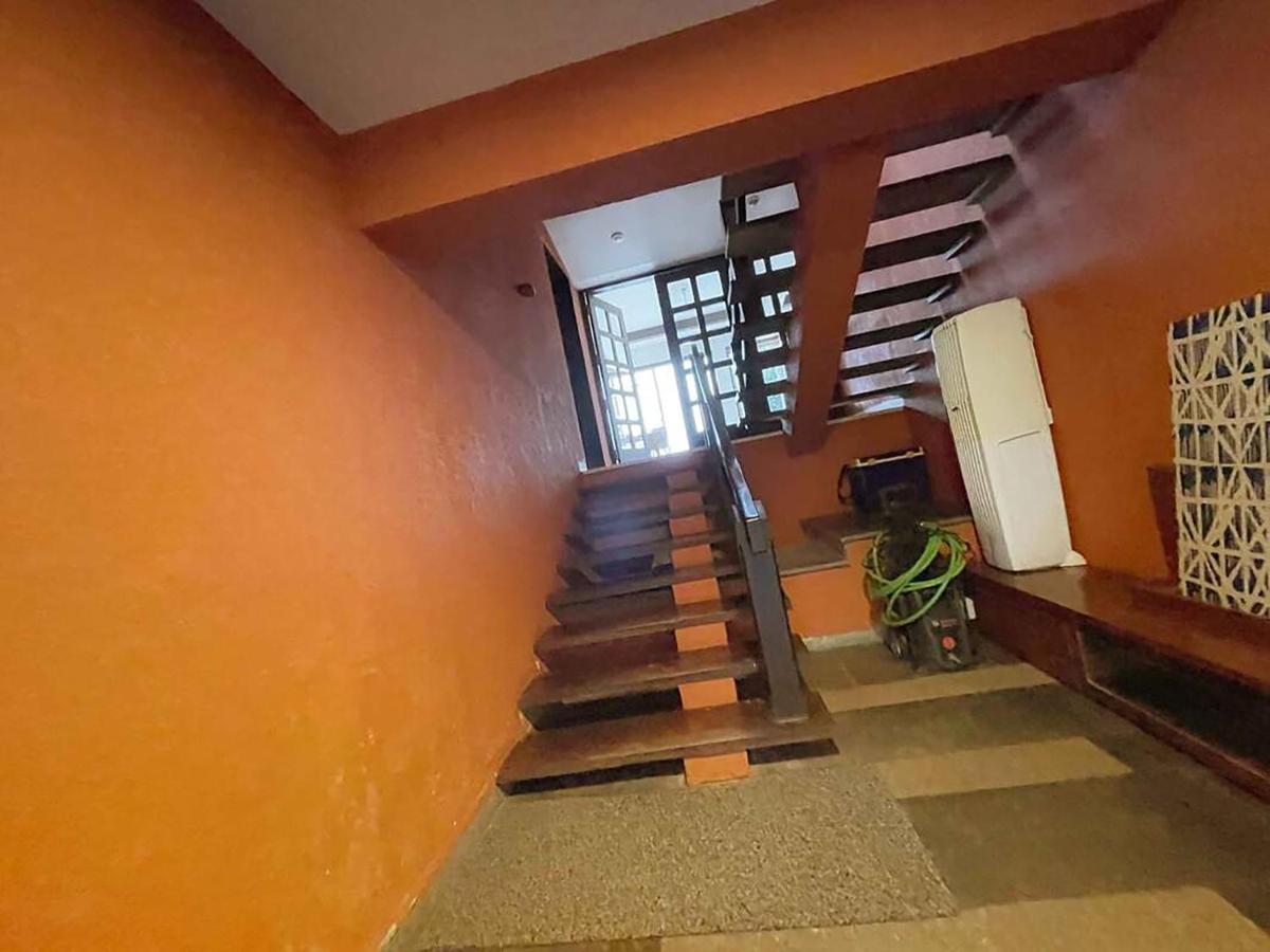 Oceanfront 4 Bed Private Pool Gorai Near