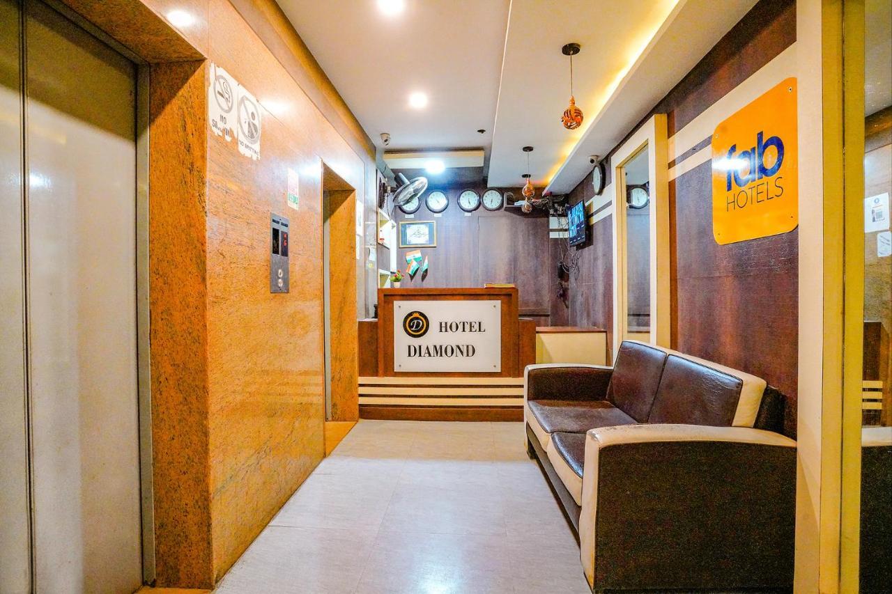 Fabexpress Diamond - Nr Bkc Hotel 3*