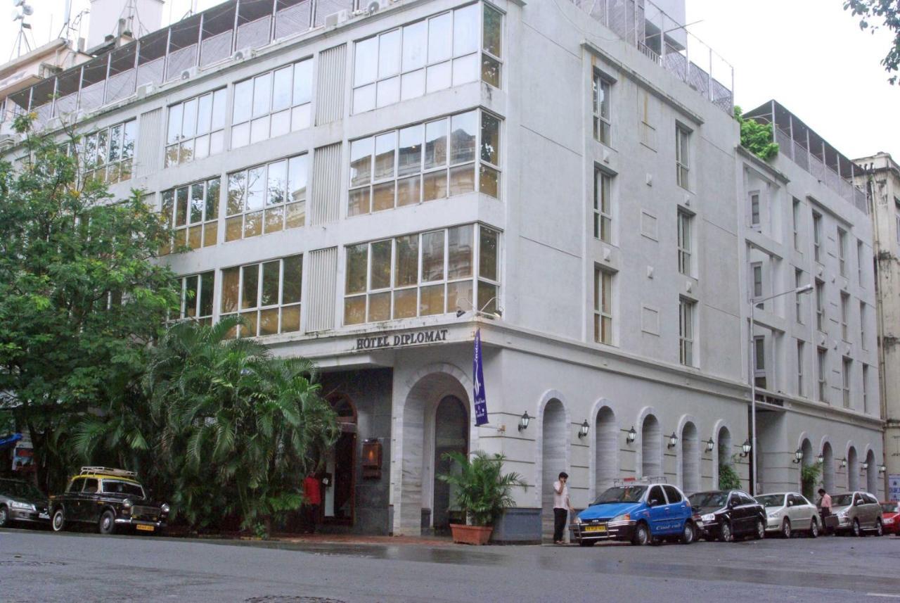 Diplomat, Colaba Hotel