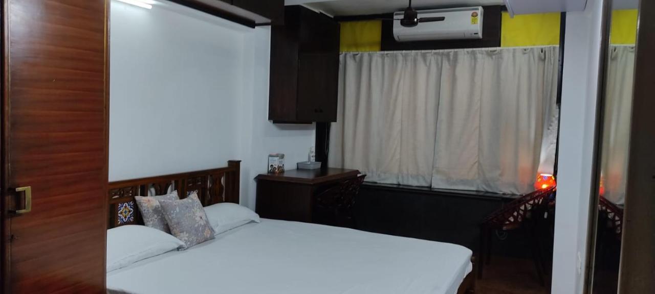 Apartamento Cozy Private Ac Studio By The Sea Bandstand Bandra W Nr Taj Lands End