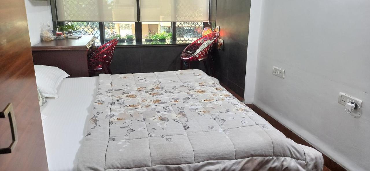 Cozy Private Ac Studio By The Sea Bandstand Bandra W Nr Taj Lands End Apartamento