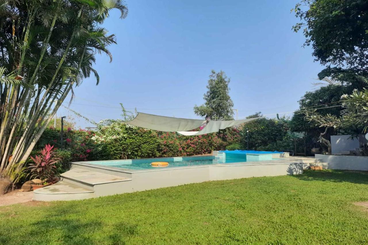 Oceanfront, Private Pool Villa, 2 Bed • Uttanbeach Holiday home *