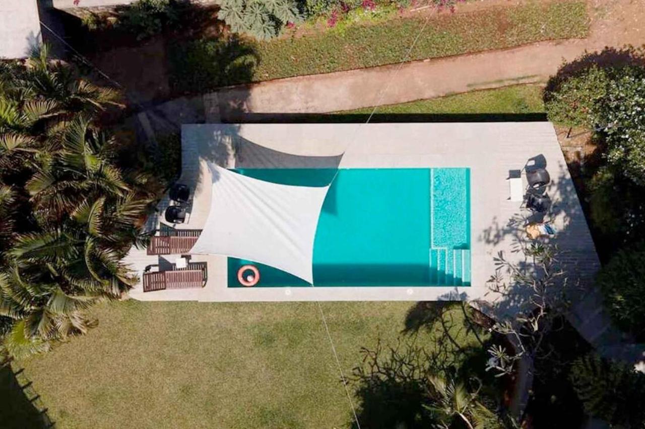 Holiday home Oceanfront, Private Pool Villa, 2 Bed • Uttanbeach *