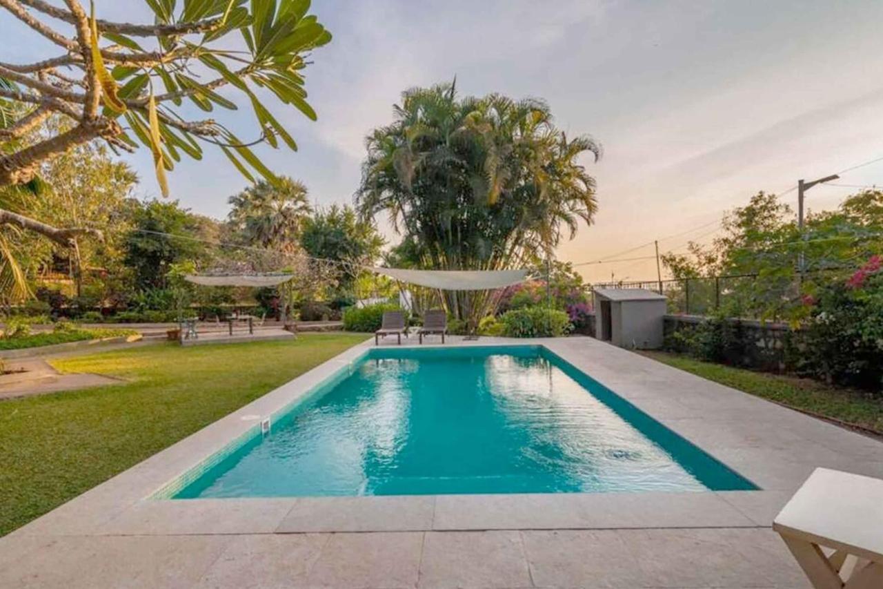 Oceanfront, Private Pool Villa, 2 Bed • Uttanbeach Holiday home *