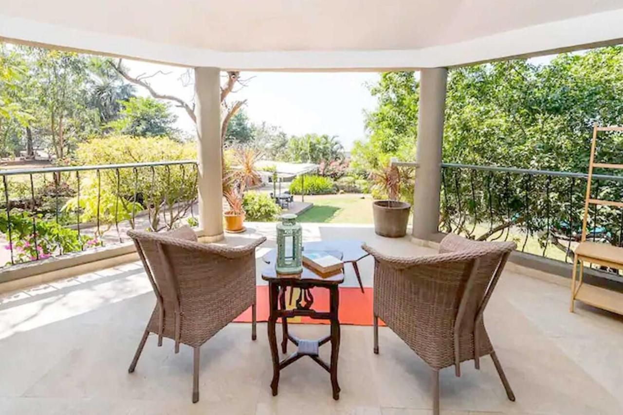 Oceanfront, Private Pool Villa, 2 Bed • Uttanbeach Holiday home