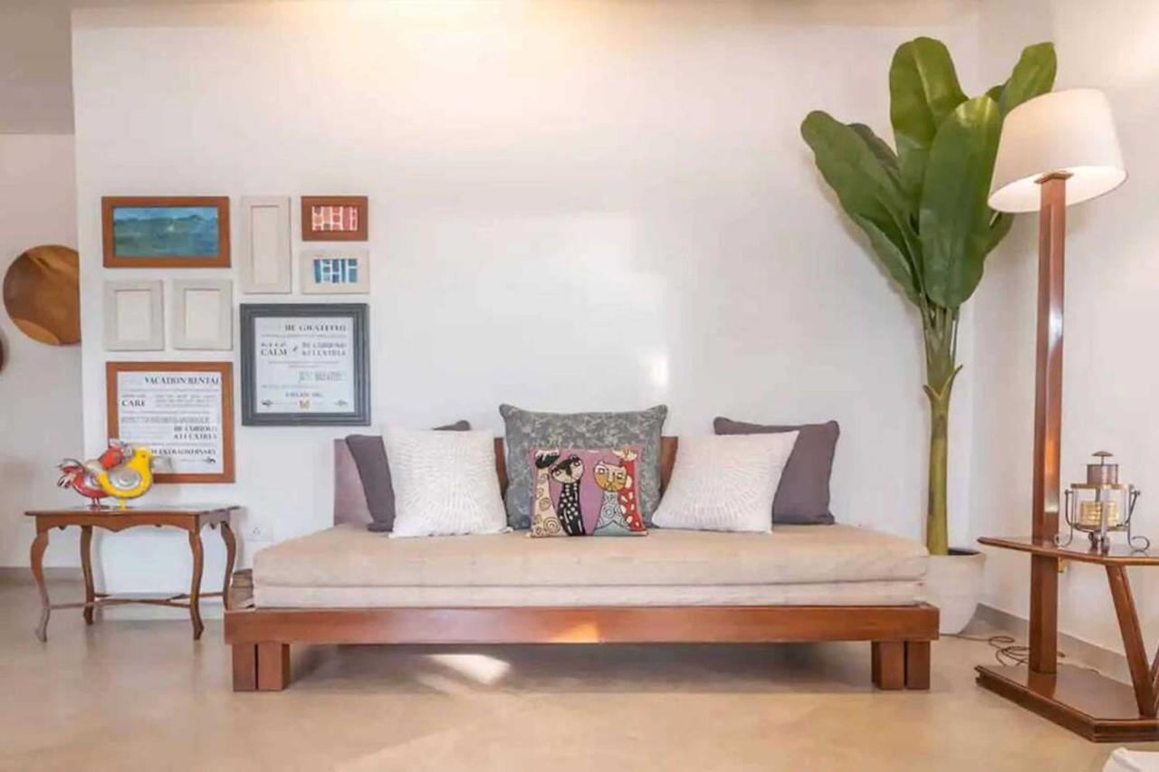 Oceanfront, Private Pool Villa, 2 Bed • Uttanbeach Holiday home Mumbai
