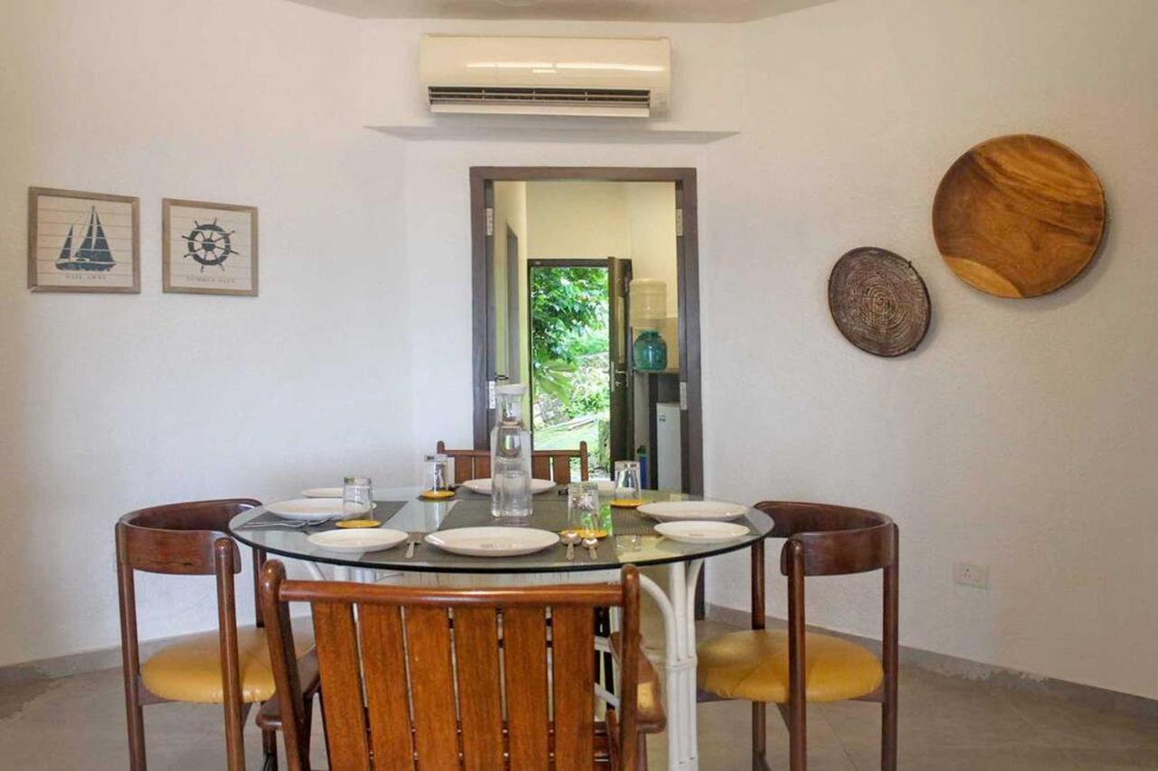 Oceanfront, Private Pool Villa, 2 Bed • Uttanbeach Holiday home *