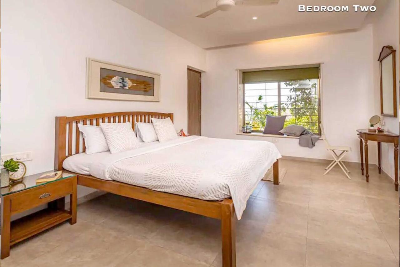 Oceanfront, Private Pool Villa, 2 Bed • Uttanbeach Holiday home
