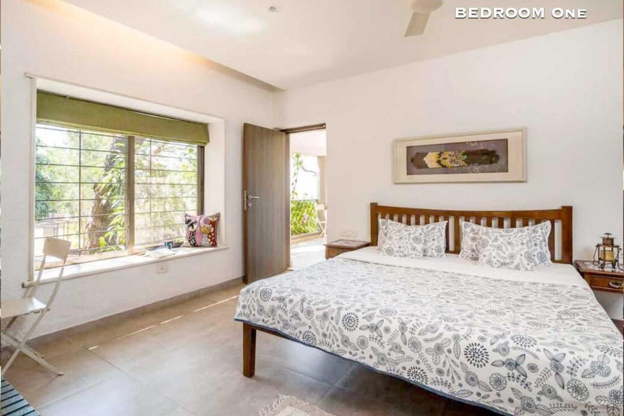 Oceanfront, Private Pool Villa, 2 Bed • Uttanbeach