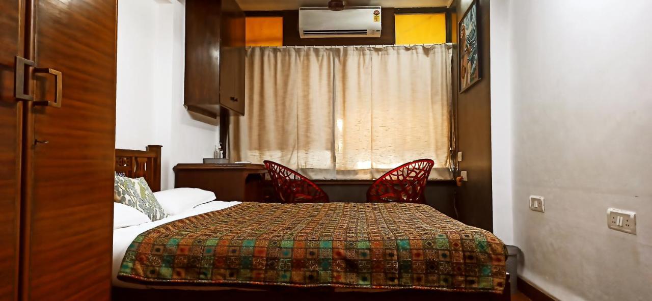 Cozy Private Ac Studio By The Sea Bandstand Bandra W Nr Taj Lands End Apartamento *