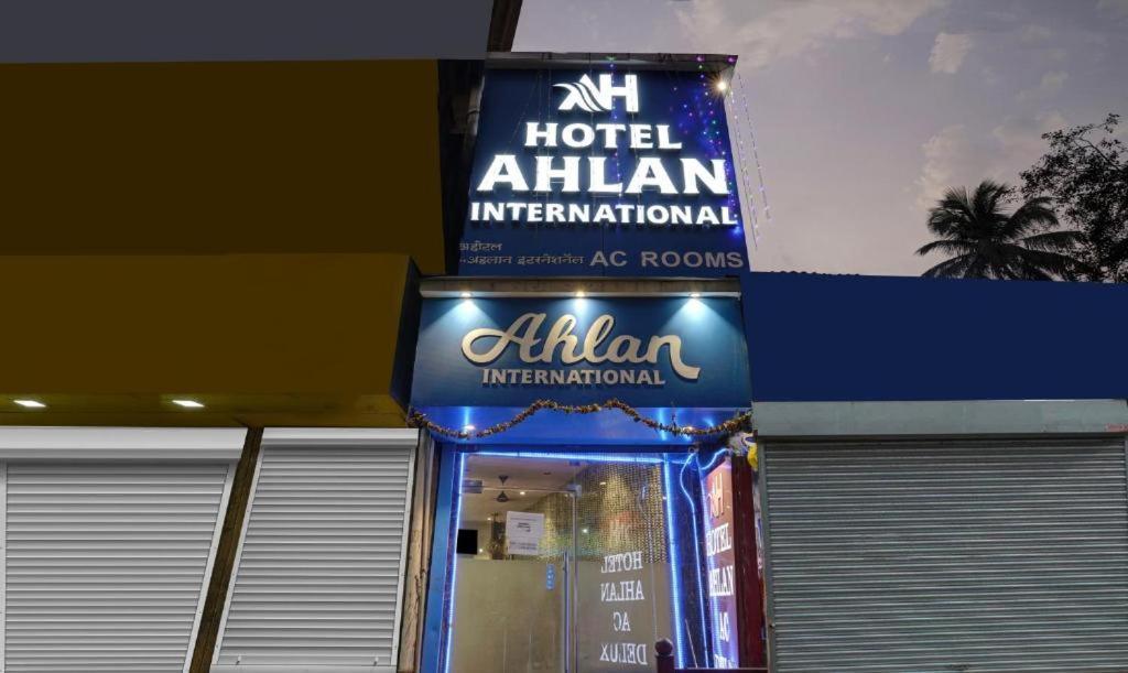 Ahlan International-bestays Iit Bombaim