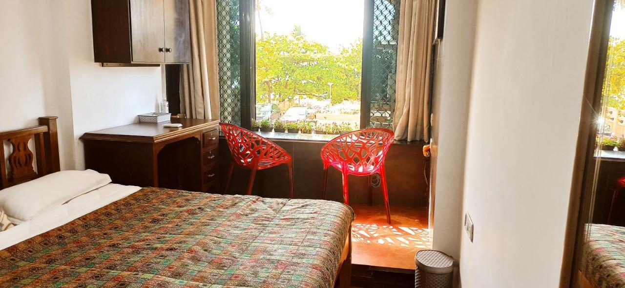Apartamento Cozy Private Ac Studio By The Sea Bandstand Bandra W Nr Taj Lands End Mumbai